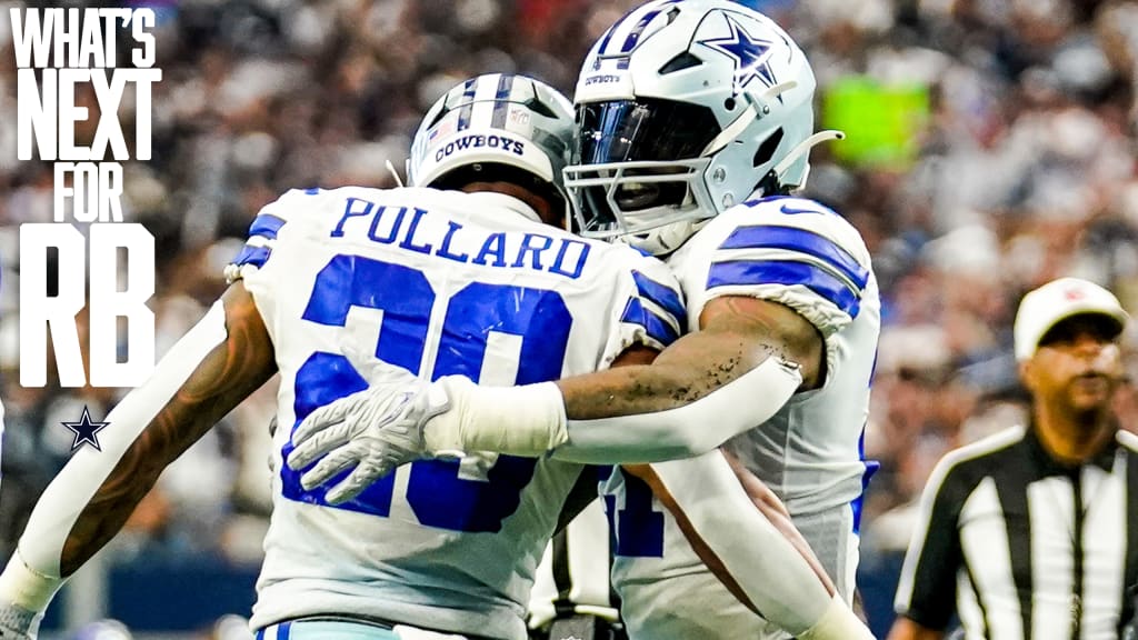 Do the Dallas Cowboys need to add another running back after losing Rico  Dowdle?, Locked On Cowboys