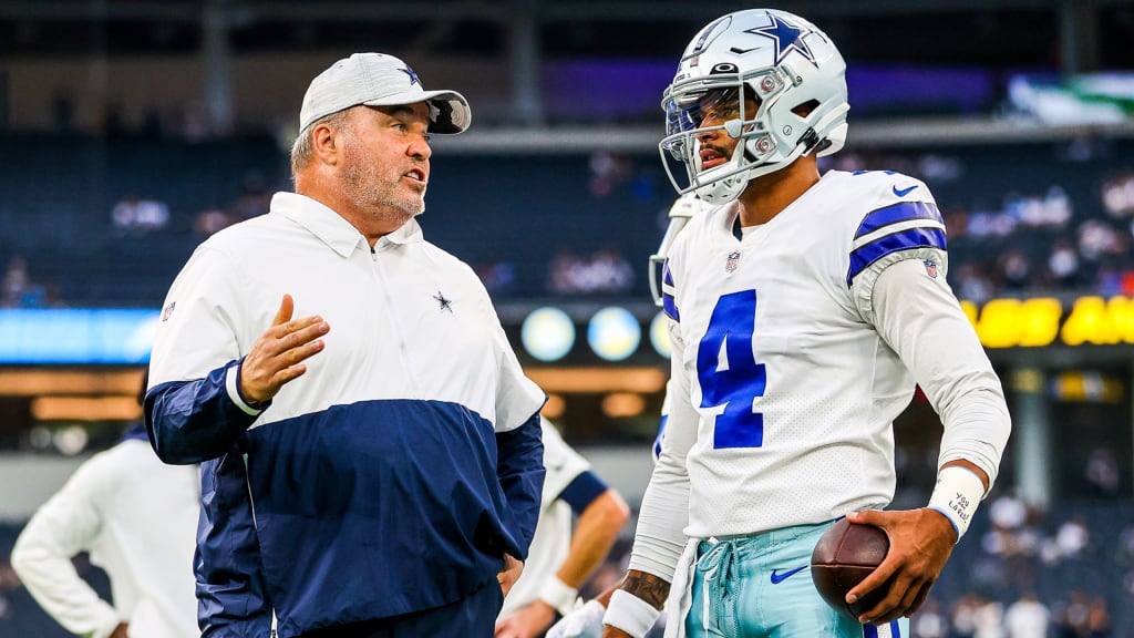 Dallas Cowboys: A Cooper Rush vs. Dak Prescott 'QB controversy'