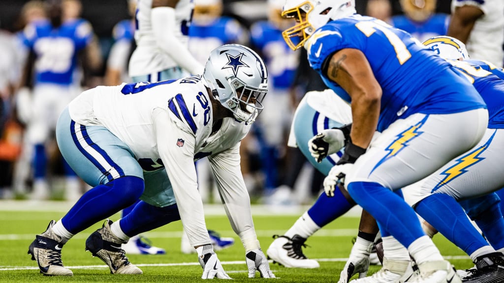 Quinton Bohanna makes Dallas Cowboys 53-man roster