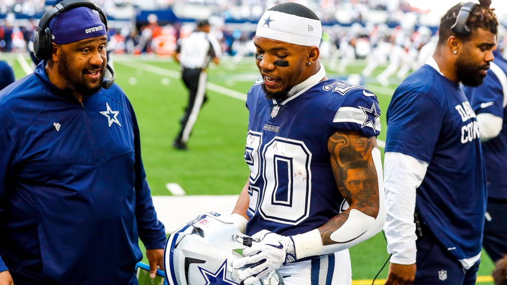 News: Elliott feeling well but not happy, Cowboys WR best trio in NFL?