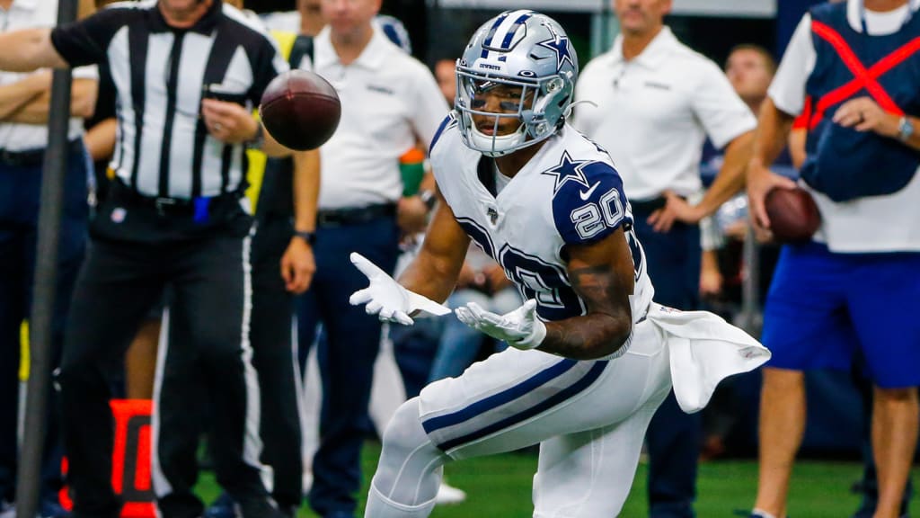 Mailbag: Can Tony Pollard Play In The Slot?