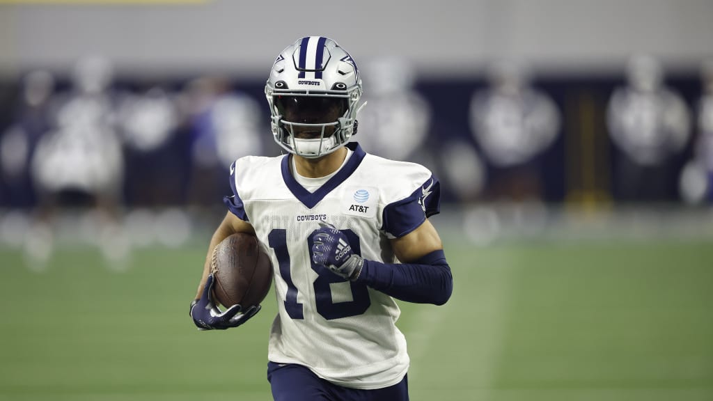 Cowboys Position Battle: Jalen Tolbert vs Simi Fehoko for WR4