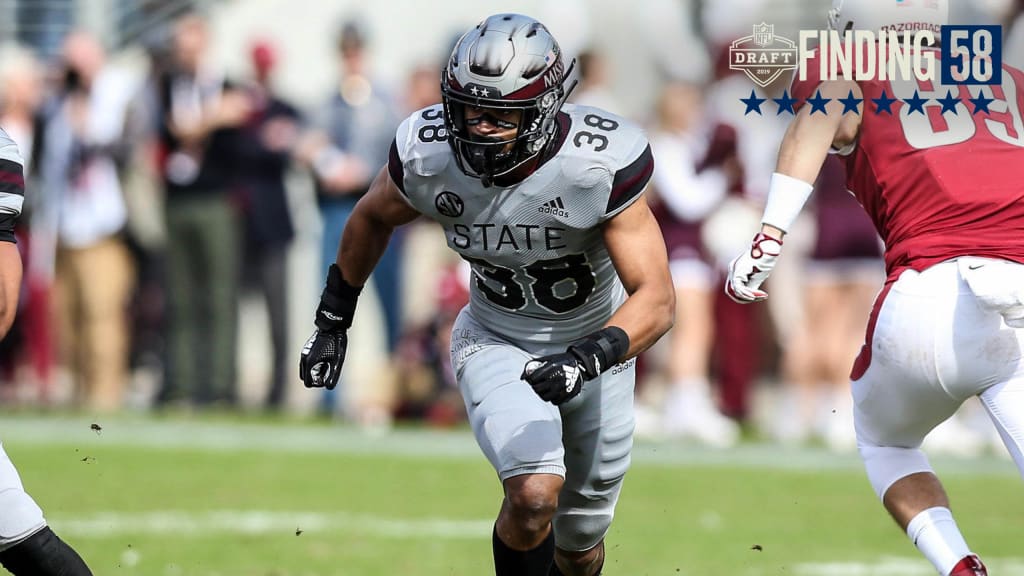 2019 NFL Draft Player Profiles: Mississippi State S Johnathan