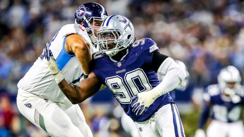 Cowboys vs. Titans prediction & latest news for Thursday Night