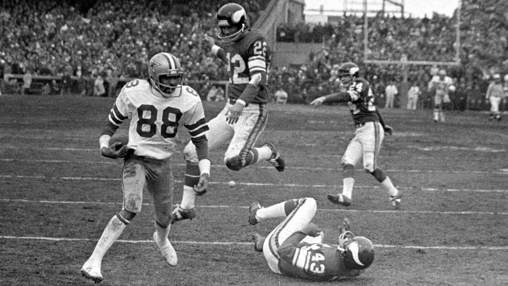 Classic NFL: The Hail Mary Game