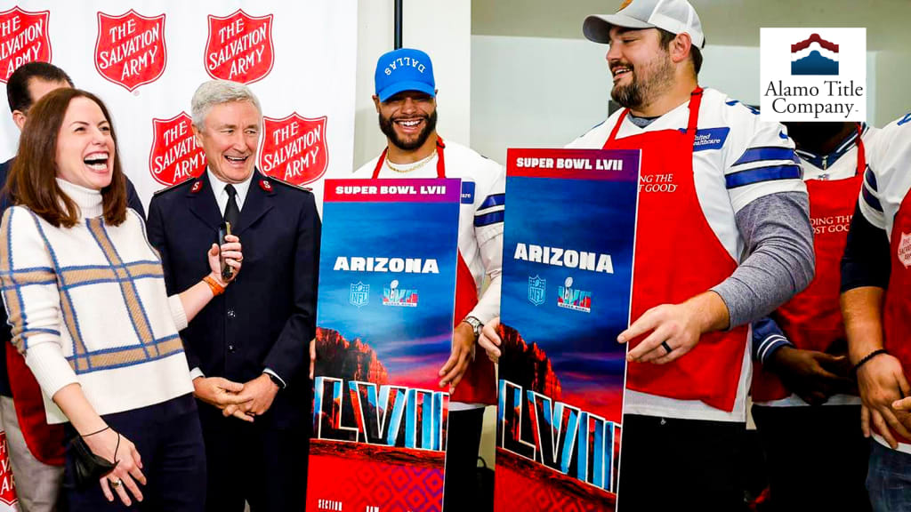 CowBuzz: Cowboys To Wear Pink In Support Of BCA Sunday