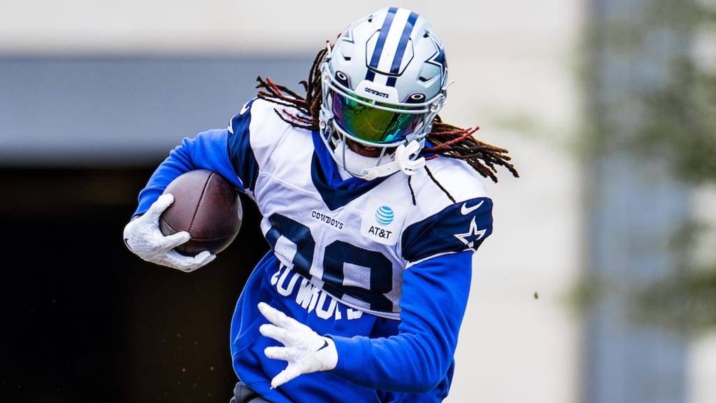 CeeDee Lamb: 'Can't really put a ceiling' on Cowboys' offense