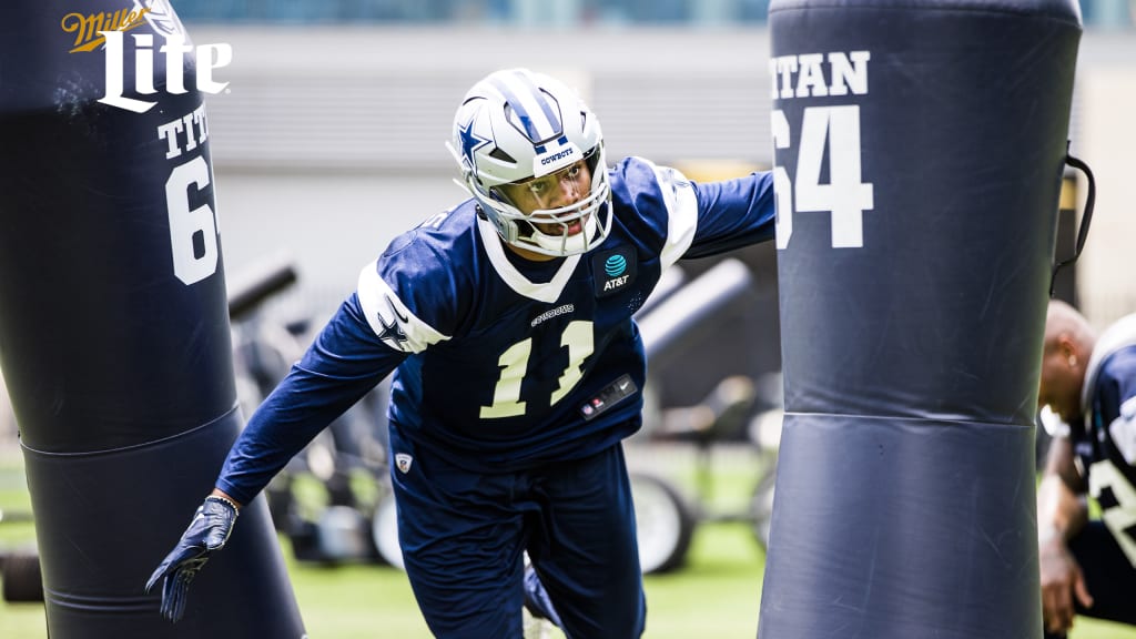 Dallas Cowboys break out a helmet look they've never used before for game  vs. Titans 