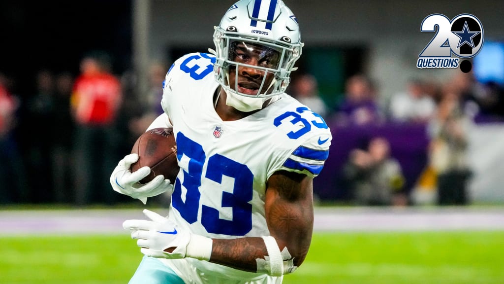 McCarthy excited for second-, third-year Cowboys make 'the jump'