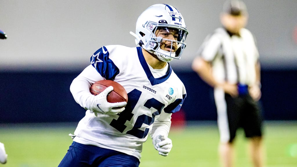 A qué hora es el Dallas Cowboys vs New England Patriots de NFL hoy?