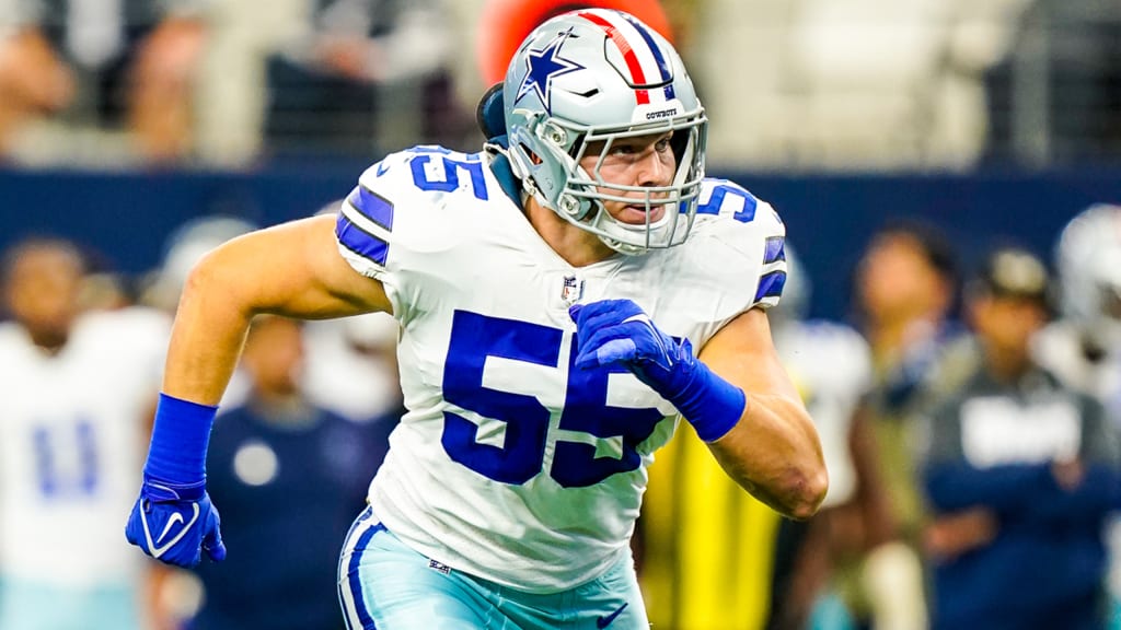 BREAKING: Cowboys Re-Sign LB Leighton Vander Esch to 1-Year Deal