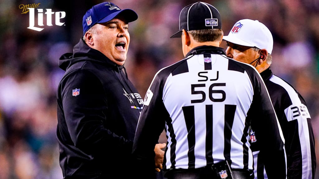 Cowboys must balance aggression with discipline to combat penalty problems