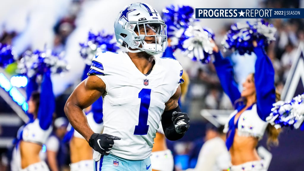 Cowboys' Kelvin Joseph can use OTAs to earn trust, show he's not limited to  special teams