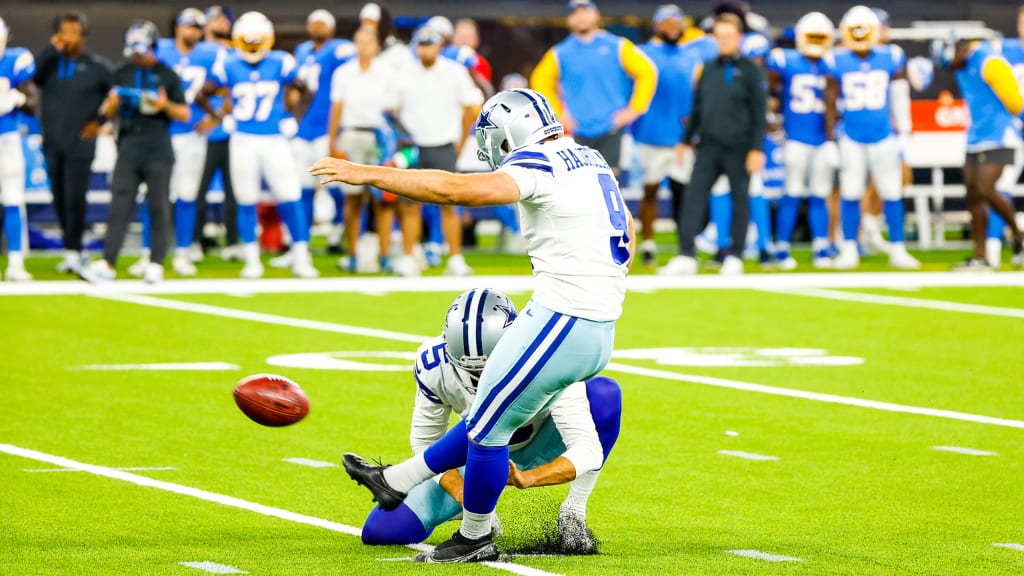 Dallas Cowboys to consider anybody on earth at kicker  except Brett  Maher