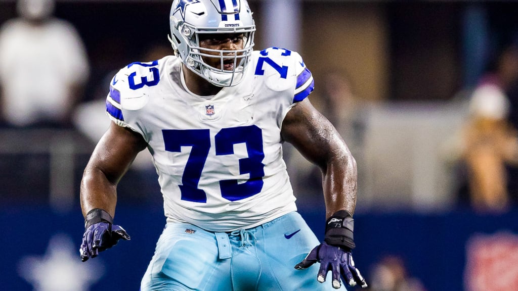 Dallas Cowboys Urged To Sign All-Pro Guard Post Tyler Smith