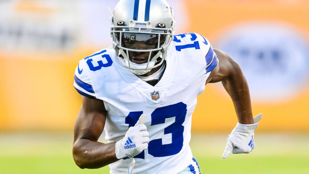 Cowboys rookie Michael Gallup had a star on his helmet, but there's an  explanation why - Blogging The Boys