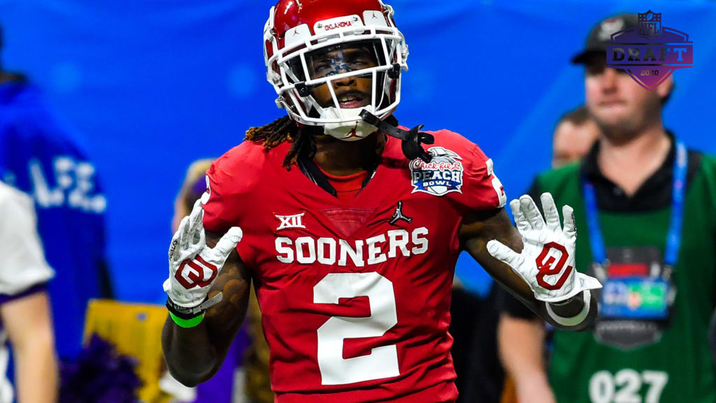 Cowboys 2020 Draft: Oklahoma WR CeeDee Lamb Selected in 1st Round ✭ Inside  The Star