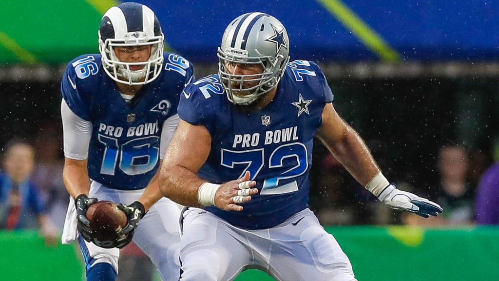 Return of Travis Frederick should significantly improve the Cowboys'  offensive line, NFL News, Rankings and Statistics