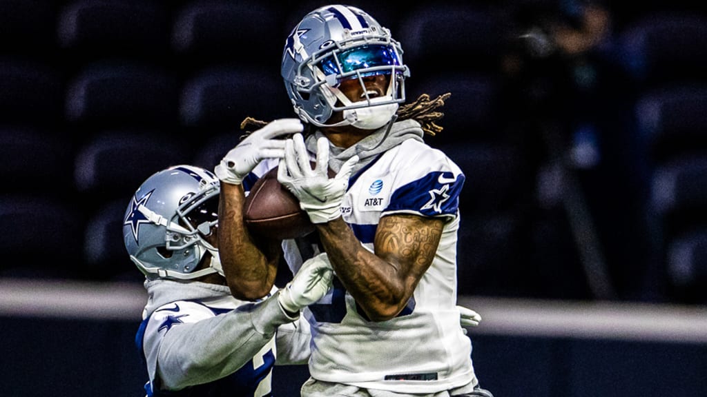 Is CeeDee Lamb ready to be Cowboys' No. 1 WR? Amari Cooper thinks so