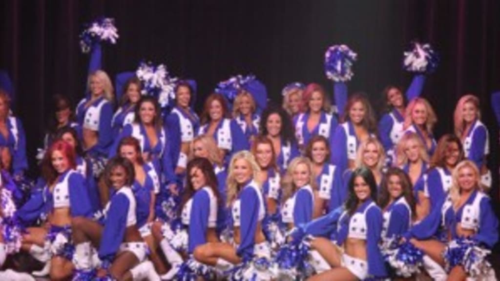 Dallas Cowboys Cheerleaders artifacts to be added to Smithsonian museum -  Washington Times