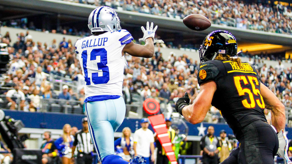 TD for T.O. draws cheers at first Cowboy practice