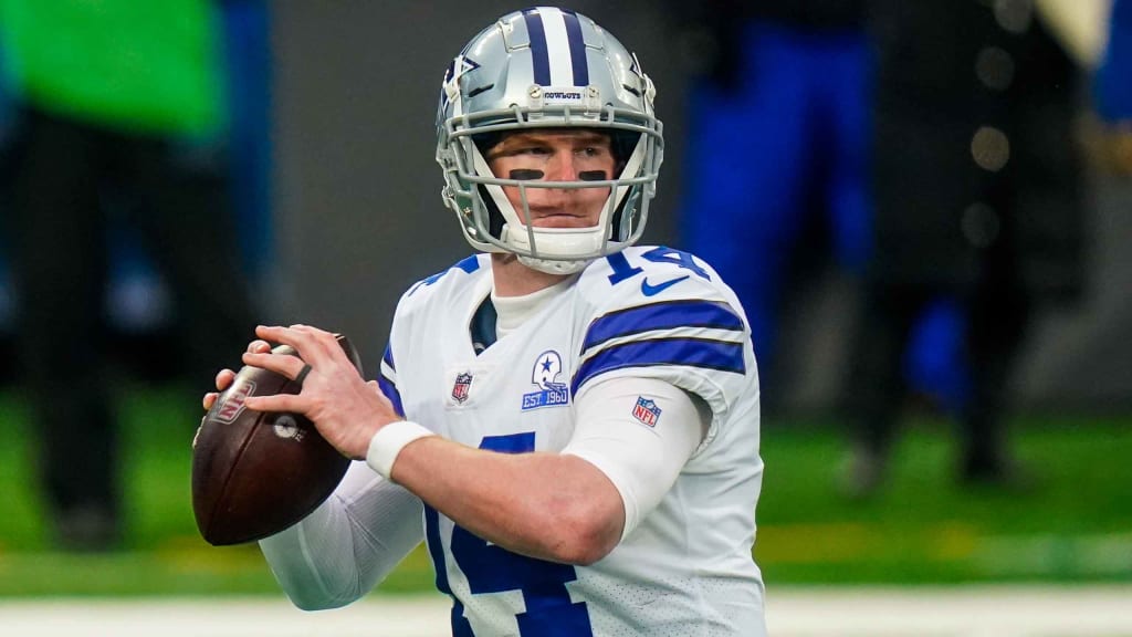 Cowboys backup QB Cooper Rush leads 2nd half comeback win