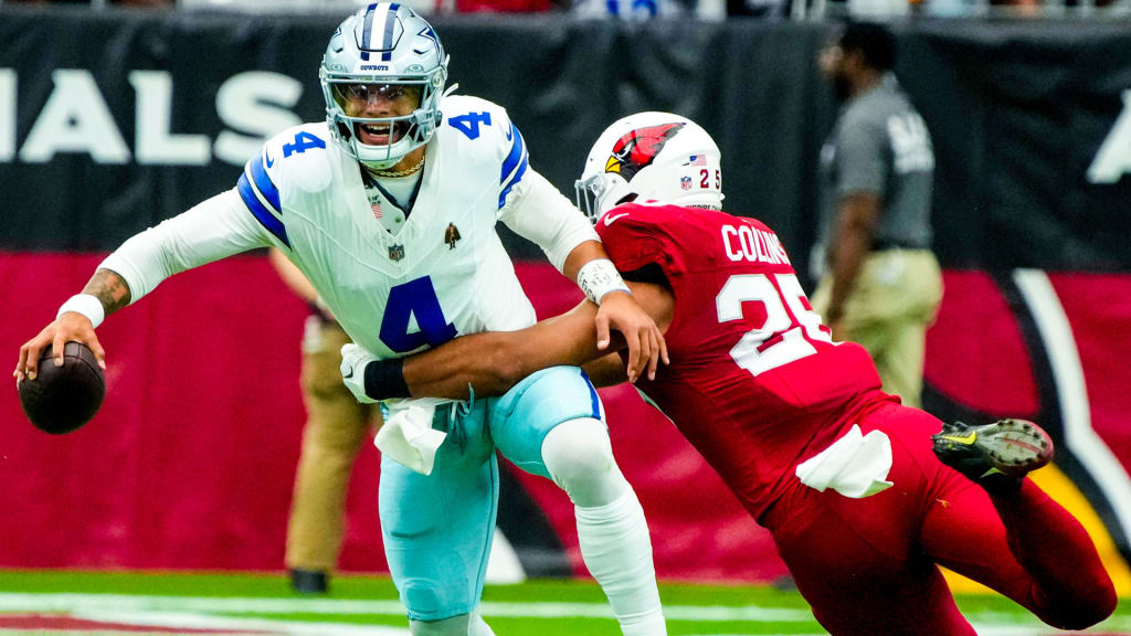 Should Dak Prescott, Cowboys be CONCERNED about their red zone offense?