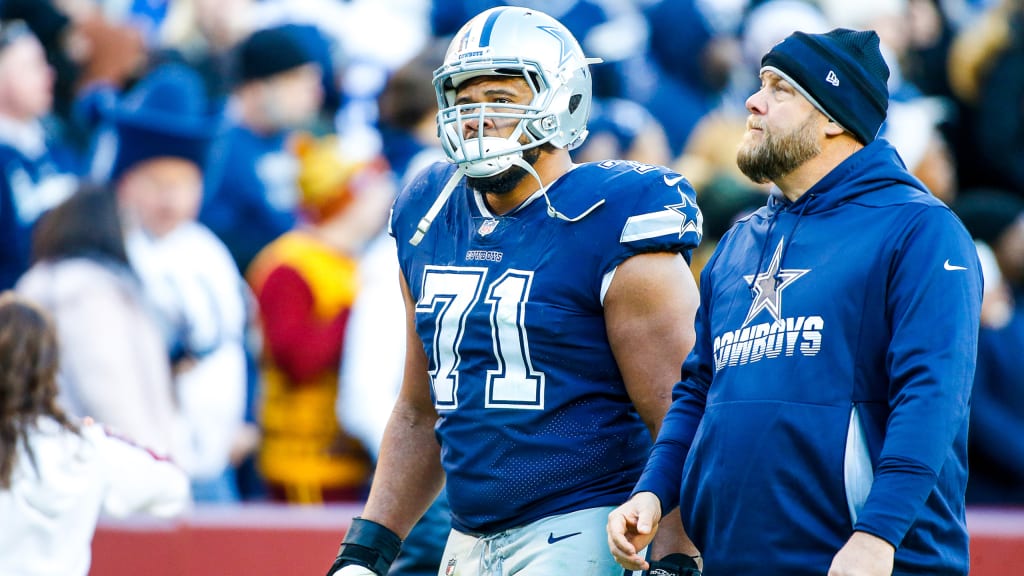 Cowboys RT La'el Collins on ejection: 'I'm just here to protect my  quarterback at all costs'