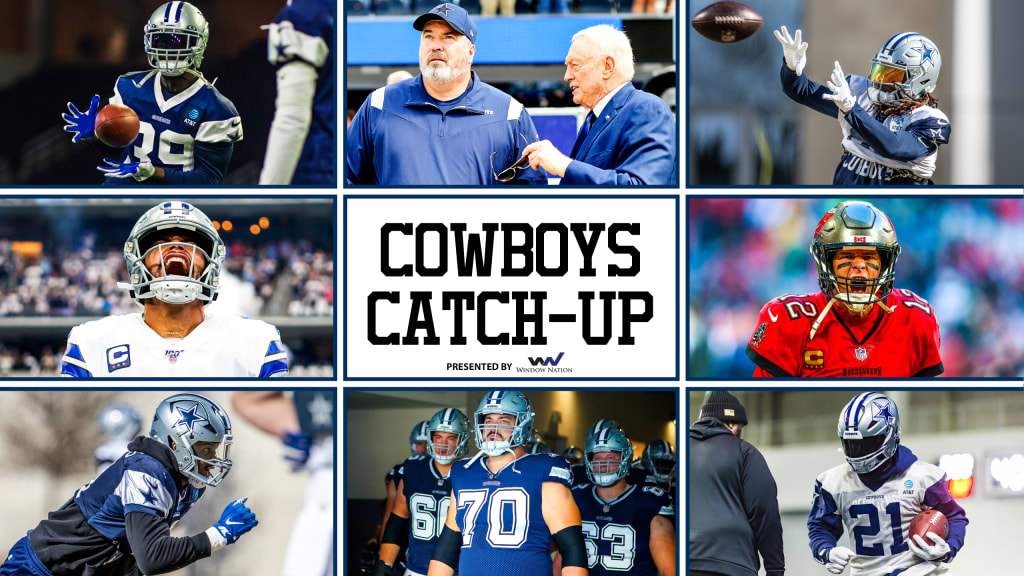 Dallas Cowboys - Get ready for the #DallasCowboys' matchup