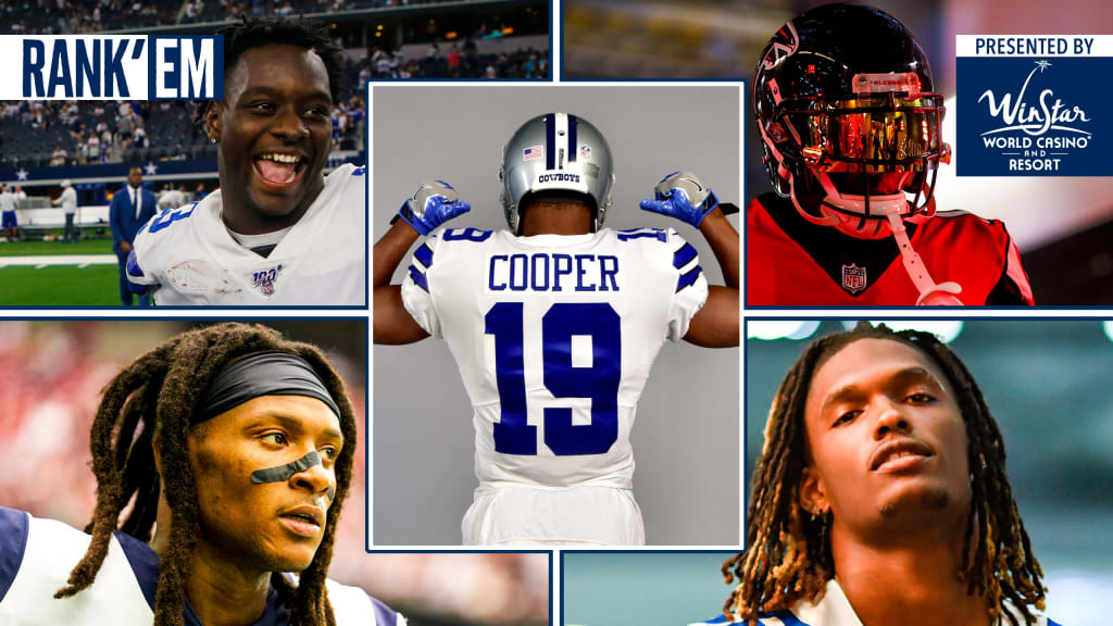 Cowboys Big 3: How Amari, Gallup & Lamb Compare to NFL Best - FanNation  Dallas Cowboys News, Analysis and More