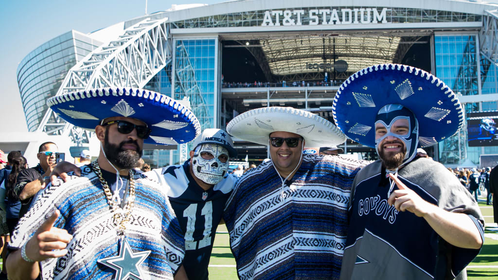 AT&T Stadium's Miller Lite House invites fans back for Cowboys