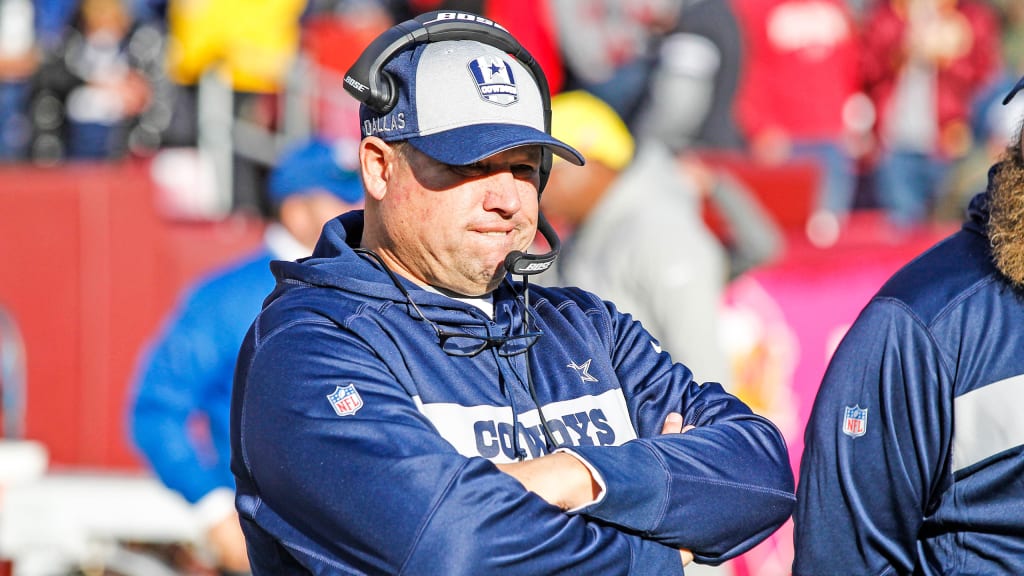 Outsider Paul Alexander named Cowboys new offensive line coach