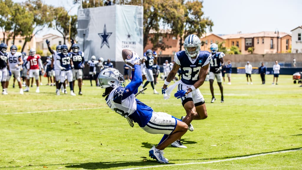 Dallas Cowboys: My observations from training camp