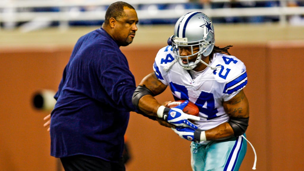 Marion Barber  The Beckett Blog