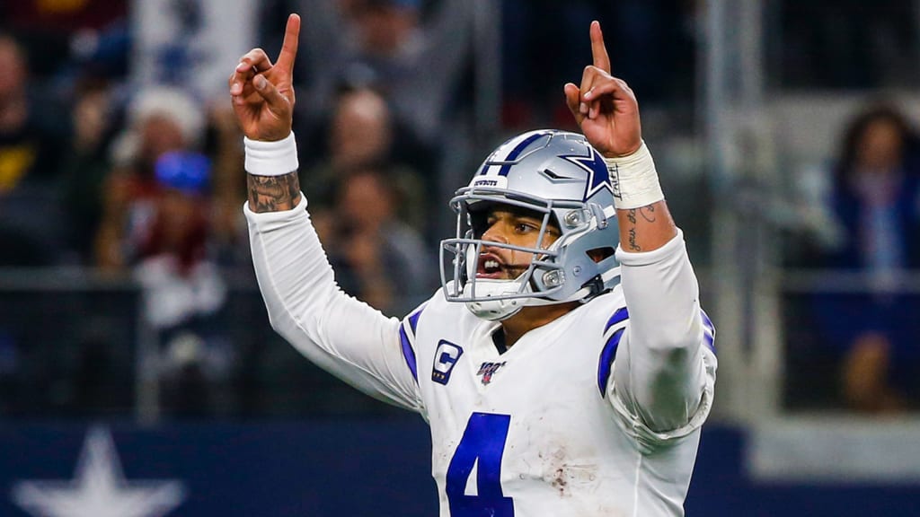 Cowboys news: Dak Prescott set to sign franchise tender, NFL is  “optimistic” about 2020 season - Blogging The Boys