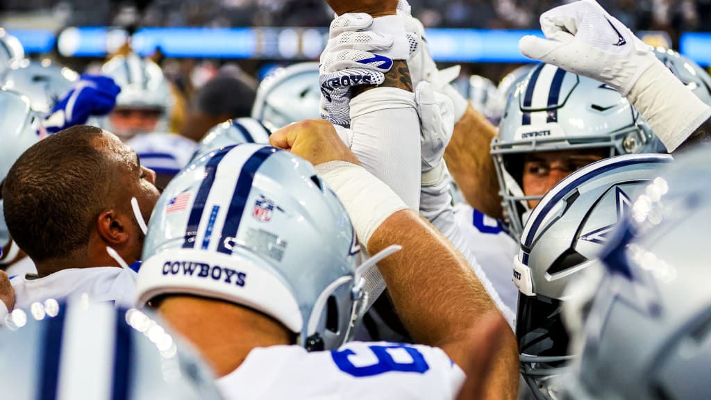 Cowboys Game Today: Cowboys vs Patriots injury report, spread