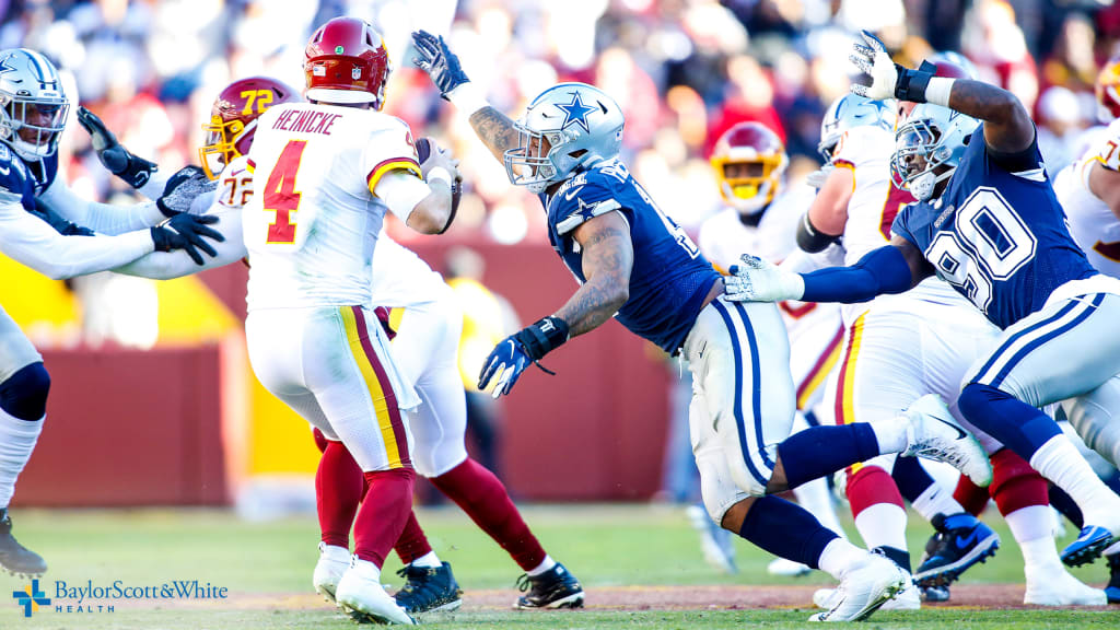 Eagles At Redskins Game Day: Washington Wins, 27-20