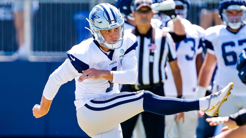 Cowboys rookie DeMarvion Overshown once paused his football career