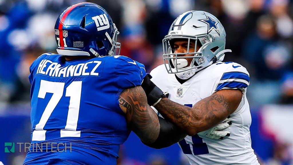 Gut Feeling: Staff Picks For Cowboys-Giants