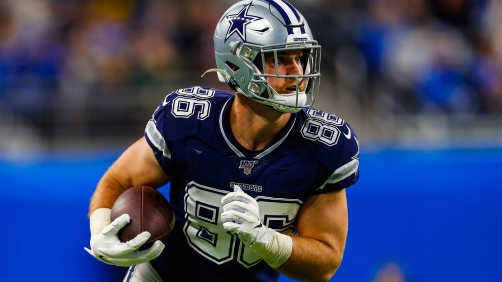 Mailbag: Tight ends' pass-catching a concern?