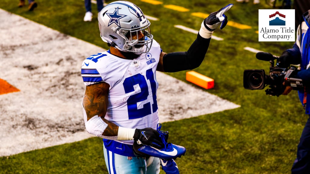 Ezekiel Elliott's 'Wish List' Of Teams Showing Little Interest In Ex-Dallas  Cowboys Running Back