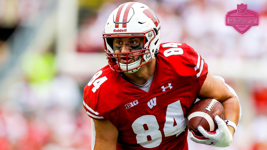 2022 NFL Draft: Dallas Cowboys take Wisconsin Badgers TE Jake Ferguson in  fourth round - Bucky's 5th Quarter