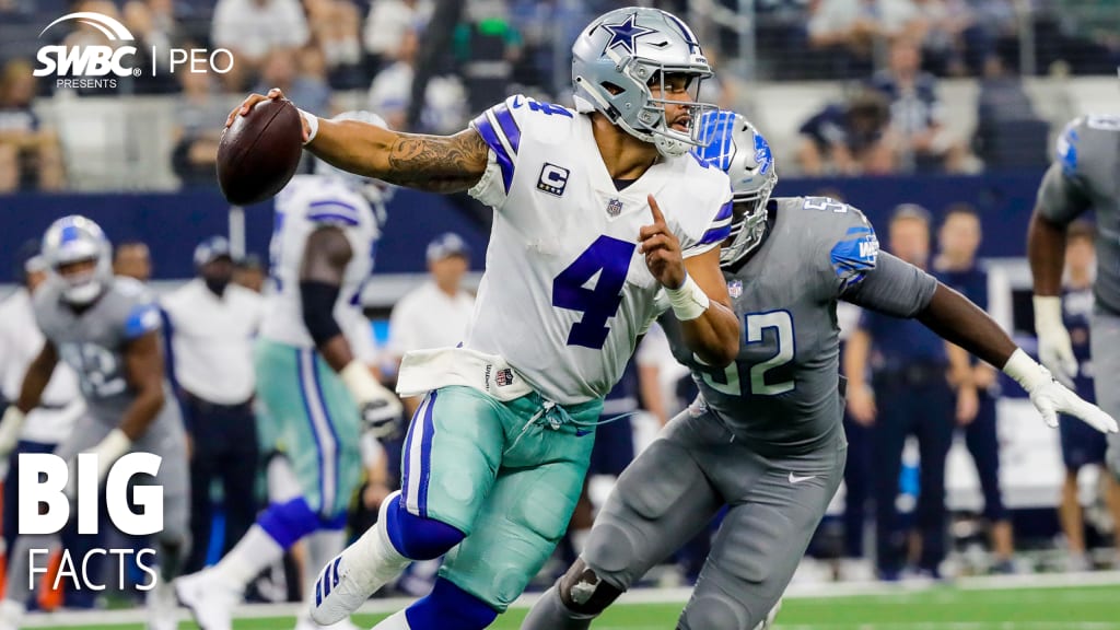 Why the Dallas Cowboys are in full desperation mode