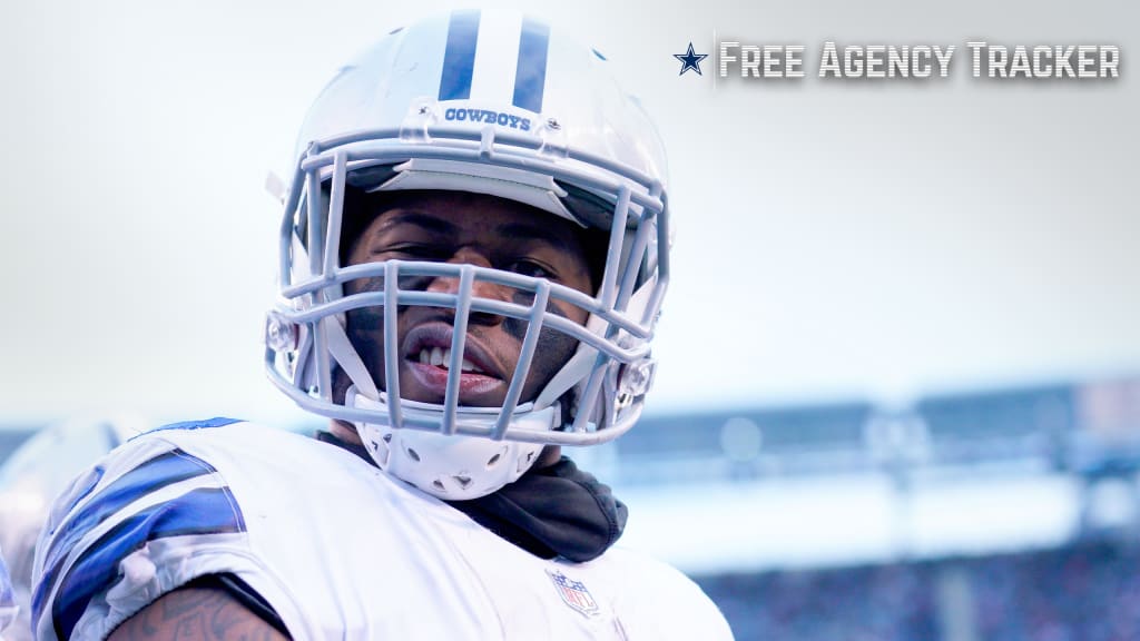 Stephen Jones comments on Randy Gregory suspension; will Cowboys adjust  draft plans to address DE position?