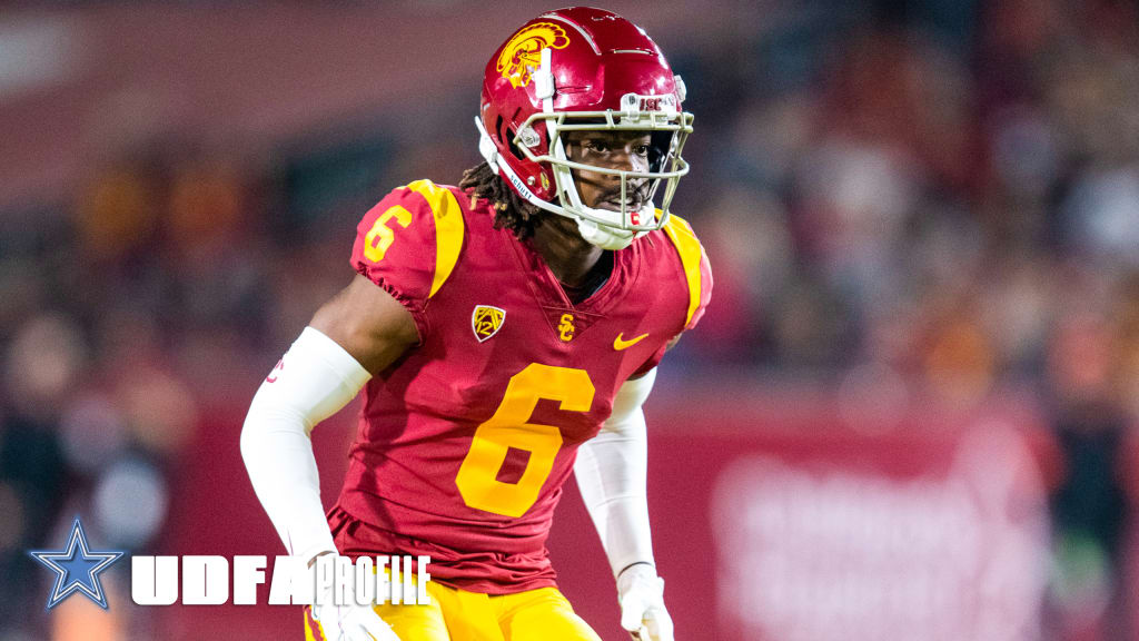 Las Vegas Raiders NFL Draft Prospect: Isaac Taylor-Stuart, USC Trojans -  Sports Illustrated Las Vegas Raiders News, Analysis and More