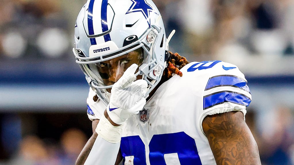 WATCH: CeeDee Lamb warns defenses Cowboys' deep game is coming