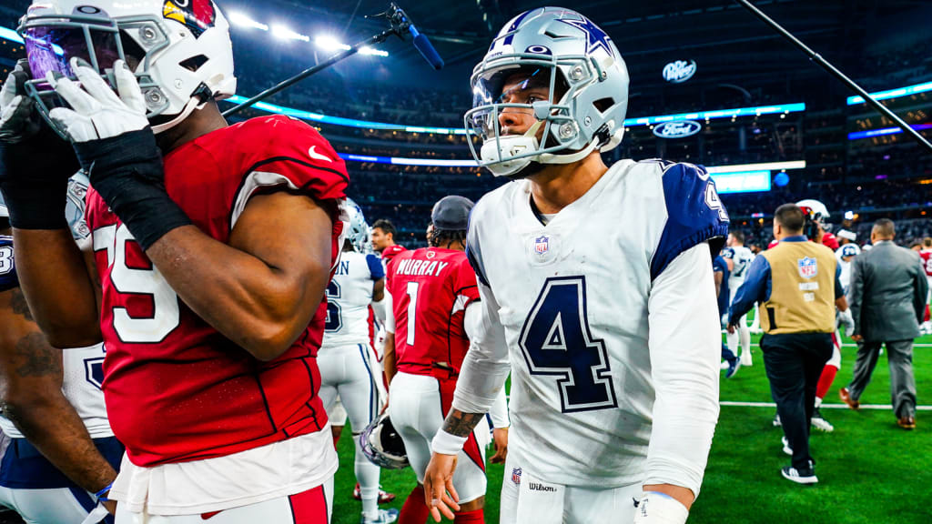 Cowboys fall to No. 14 in latest AP NFL power rankings after