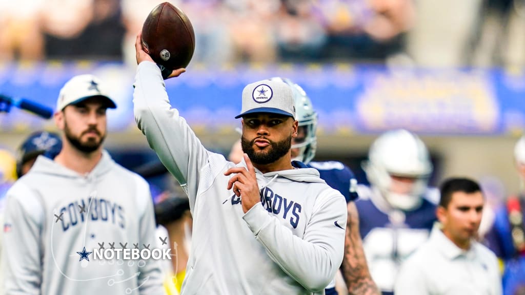 Cowboys derby! See photos of Dak Prescott, other Dallas players in