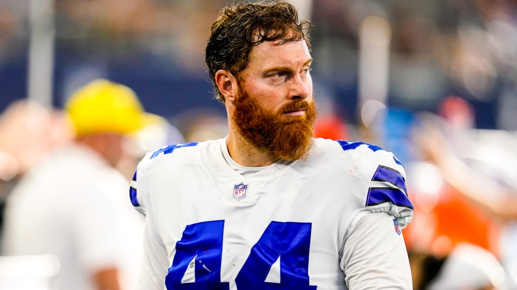 Jake McQuaide Expected To Miss Rest Of Season; Cowboys Add Two