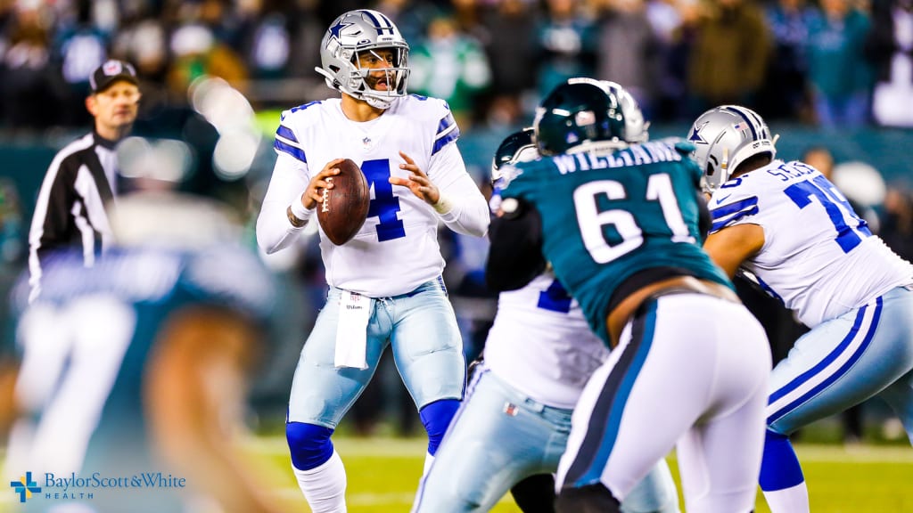 Cowboys vs Eagles summary: score, stats, highlights